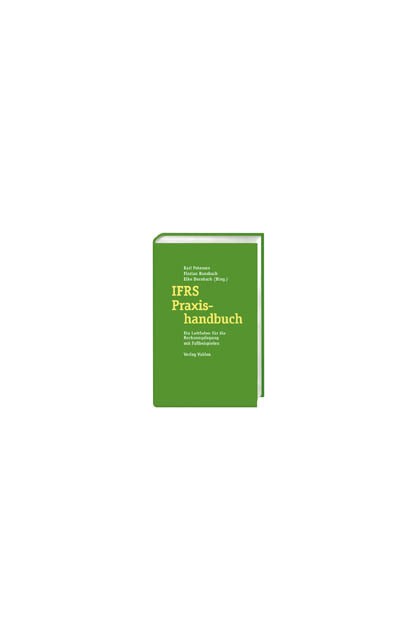 IFRS Praxishandbuch