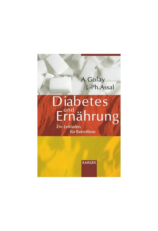 Diabetes Und Ernahrung