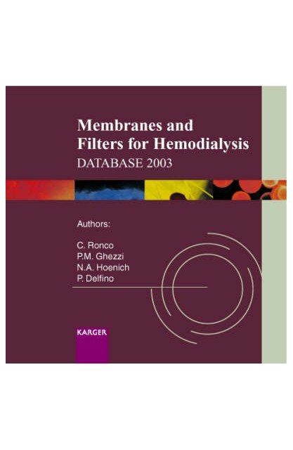 Membranes & Filters for...