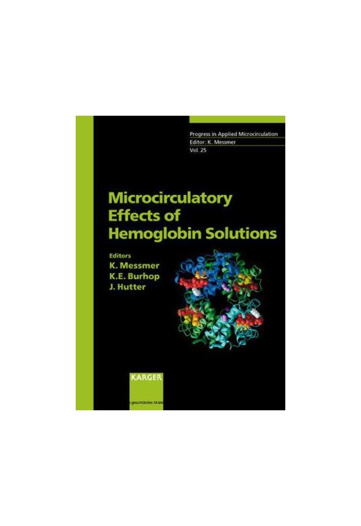 Microcirculatory Effects of Hemoglobin Solutions