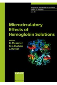 Microcirculatory Effects of Hemoglobin Solutions