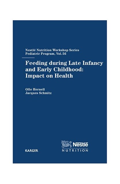 Feeding During Late Infancy...
