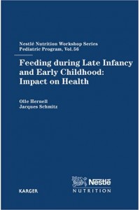 Feeding During Late Infancy & Early Childhood Impact