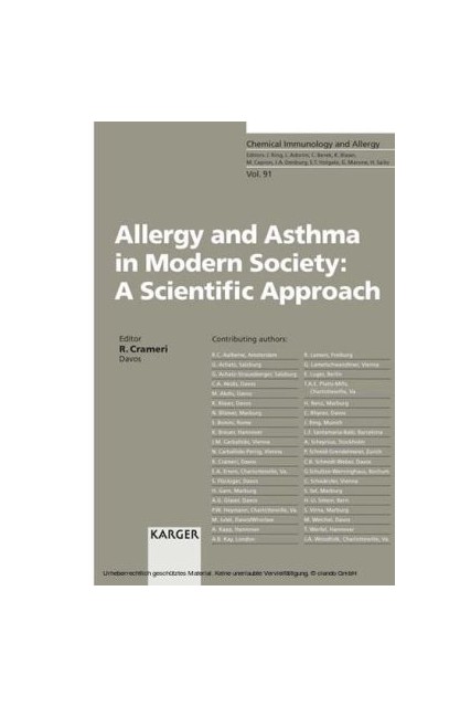 Allergy & Asthma in Modern...