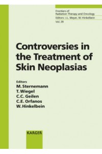 Controversies in the Treatment of Skin Neoplasias