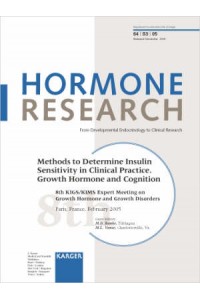 Methods to Determine Insulin Sensitivity in Clinical