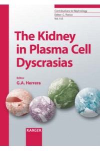 Kidney in Plasma Cell Dyscrasias