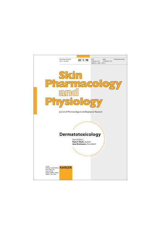 Dermatotoxicology