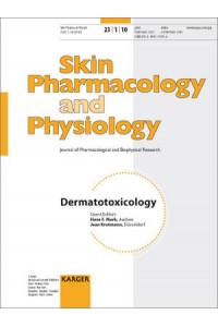 Dermatotoxicology