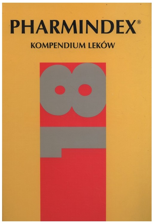 Pharmindex 2018 Kompedium leków