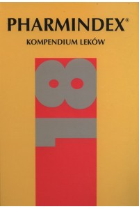 Pharmindex 2018 Kompedium leków