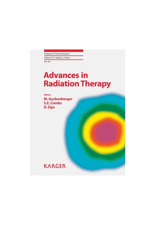 Advances in Radiation Therapy
