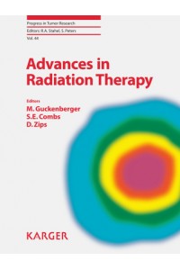 Advances in Radiation Therapy
