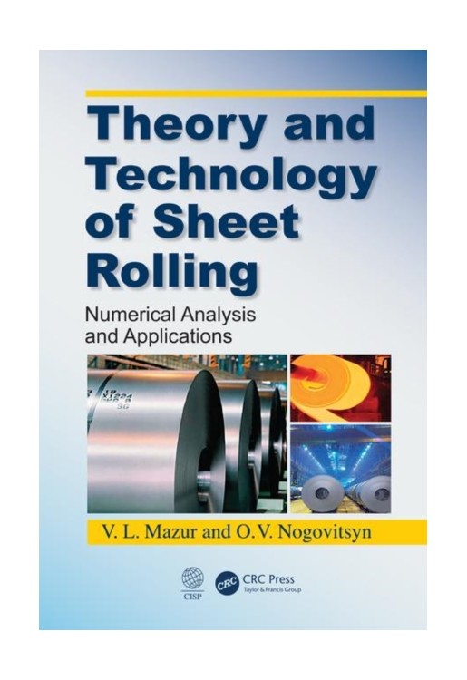 Theory and Technology of Thin Sheet Rolling
