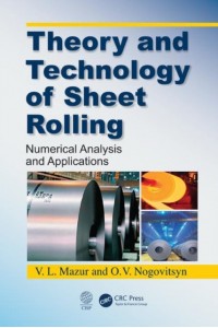 Theory and Technology of Thin Sheet Rolling