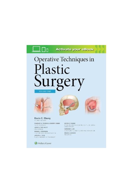 Operative Techniques in Plastic Surgery