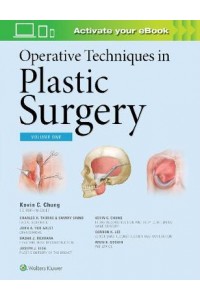 Operative Techniques in Plastic Surgery