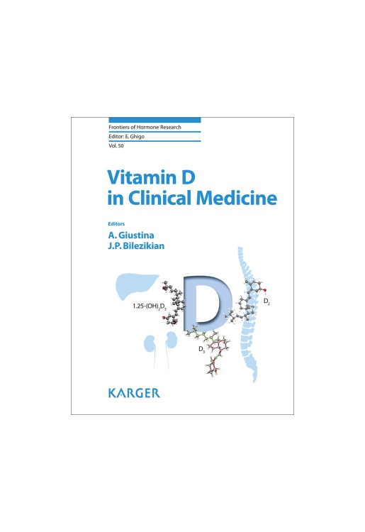 Vitamin D in Clinical Medicine