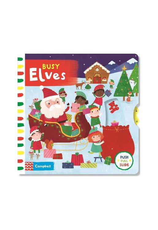 Busy Elves