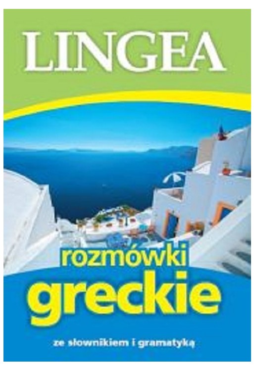 Lingea rozmówki greckie