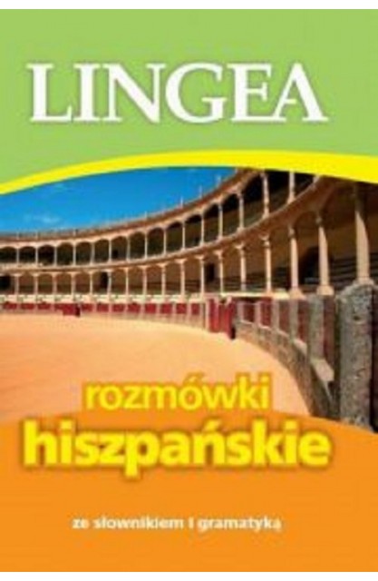 Lingea rozmówki hiszpańskie