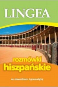 Lingea rozmówki hiszpańskie