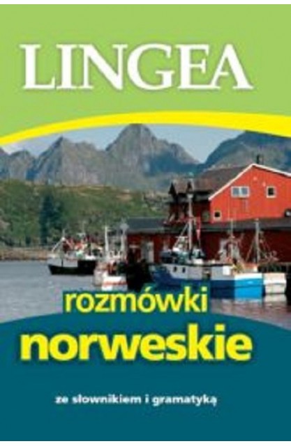 Lingea rozmówki norweskie