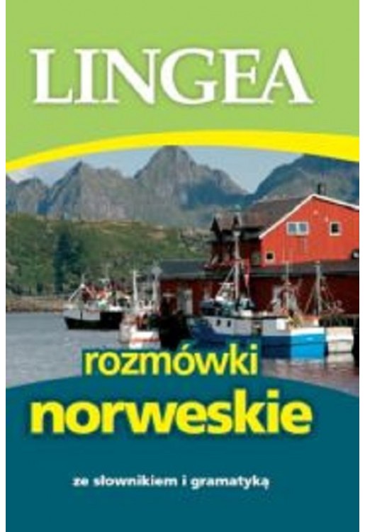 Lingea rozmówki norweskie
