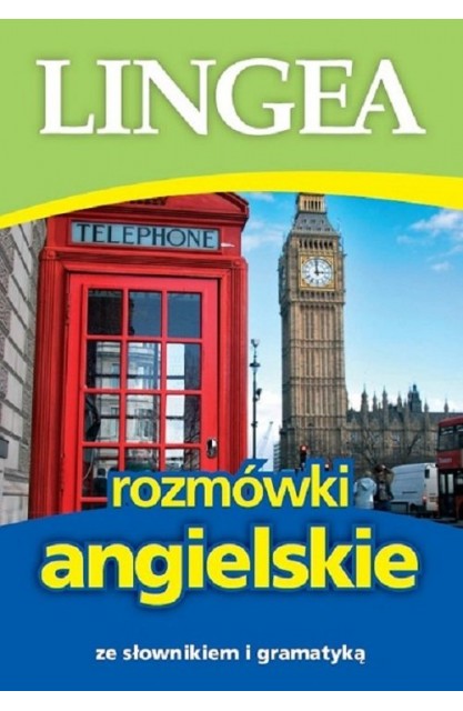 Lingea rozmówki angielskie