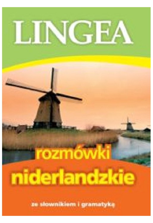 Lingea rozmówki niderlandzkie