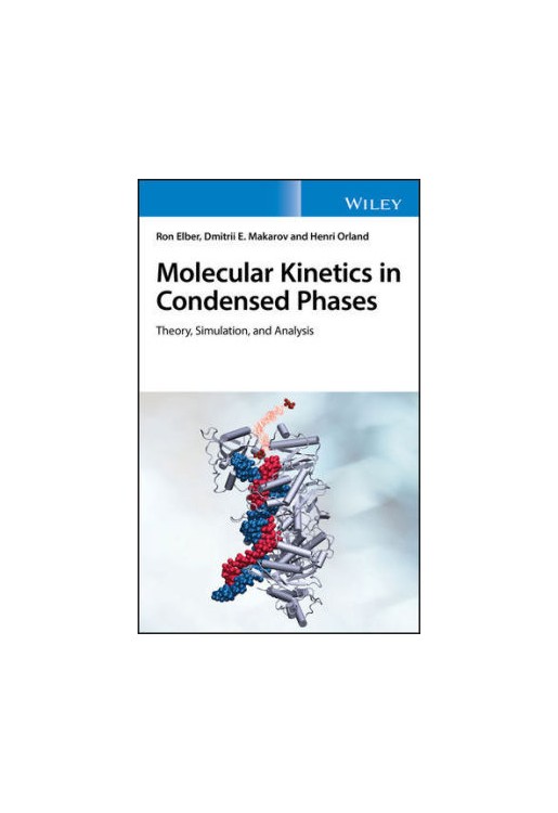 Molecular Kinetics in Condensed Phases