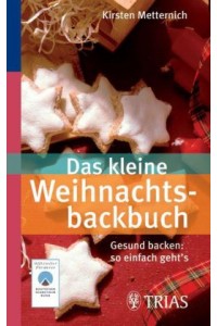 Kleine Weihnachtsbackbuch