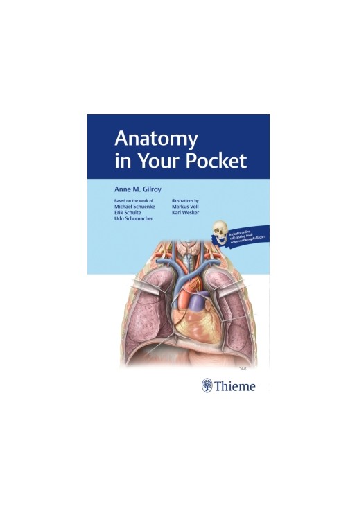 Anatomy in Your Pocket, Anatomy Flash Cards