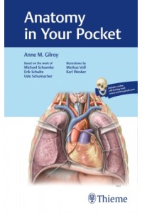 Anatomy in Your Pocket, Anatomy Flash Cards