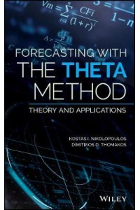 Forecasting With The Theta Method