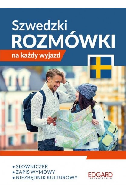 Szwedzki Rozmówki na każdy...