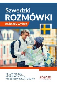 Szwedzki Rozmówki na każdy wyjazd