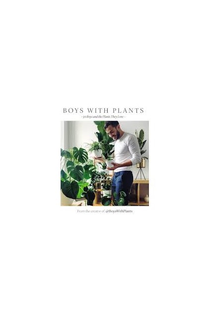 Boys with Plants