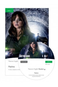 Level 3: Doctor Who: Flatline Book & MP3 Pack