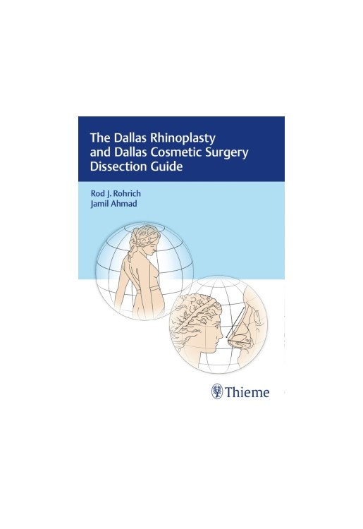 The Dallas Rhinoplasty and Dallas Cosmetic Surgery Dissection Guide