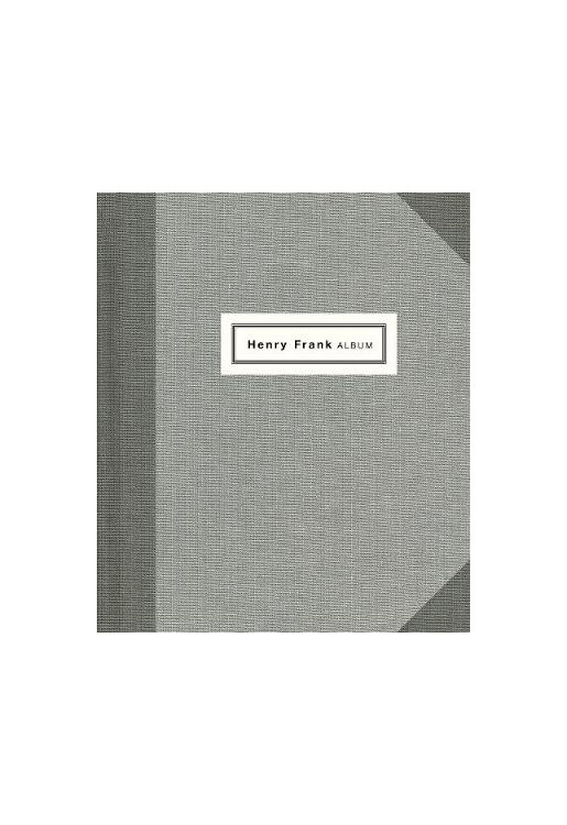 Henry Frank