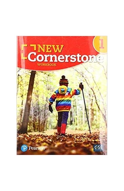 New Cornerstone Grade 1...