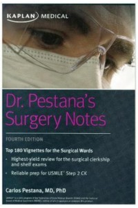 Dr. Pestana's Surgery Notes
