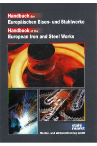 Handbuch Der Europaischen Eisen- & Stahlwerke + CD-ROM