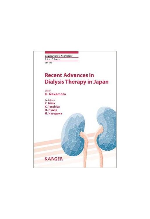 Recent Advances in Dialysis Therapy in Japan