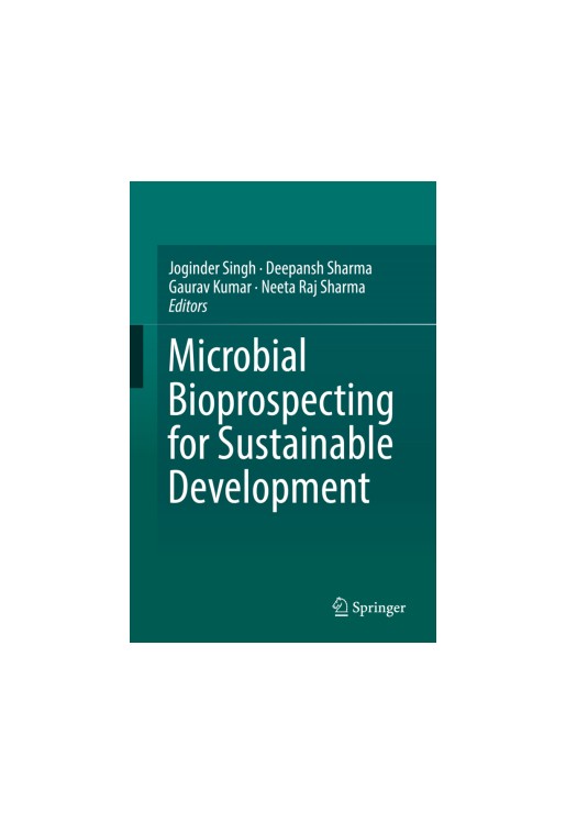 Microbial Bioprospecting for Sustainable Development