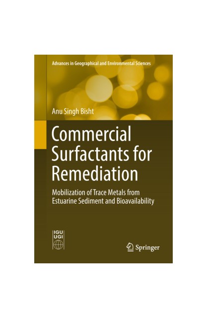 Commercial Surfactants for...