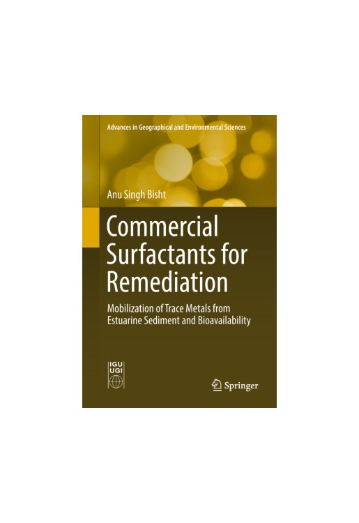 Commercial Surfactants for Remediation
