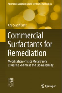 Commercial Surfactants for Remediation
