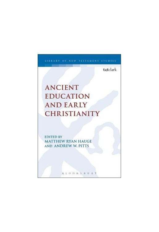 Ancient Education and Early Christianity